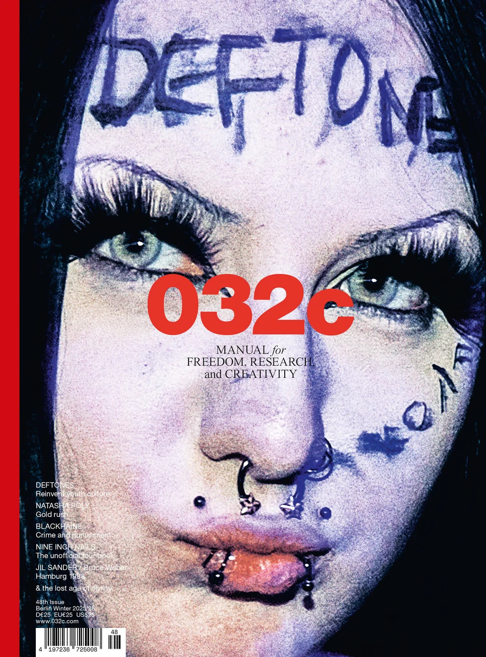 032C Magazine - #48, Winter 2025-2026