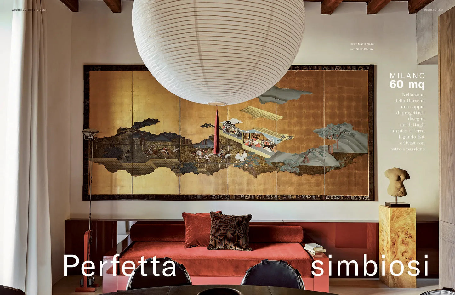 Architectural Digest Italia - #516