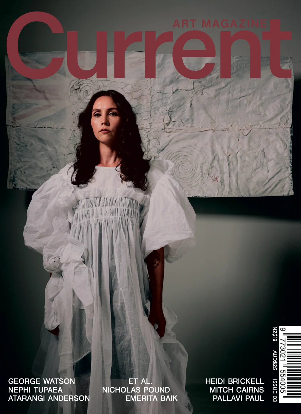 Current: Art Magazine - #03