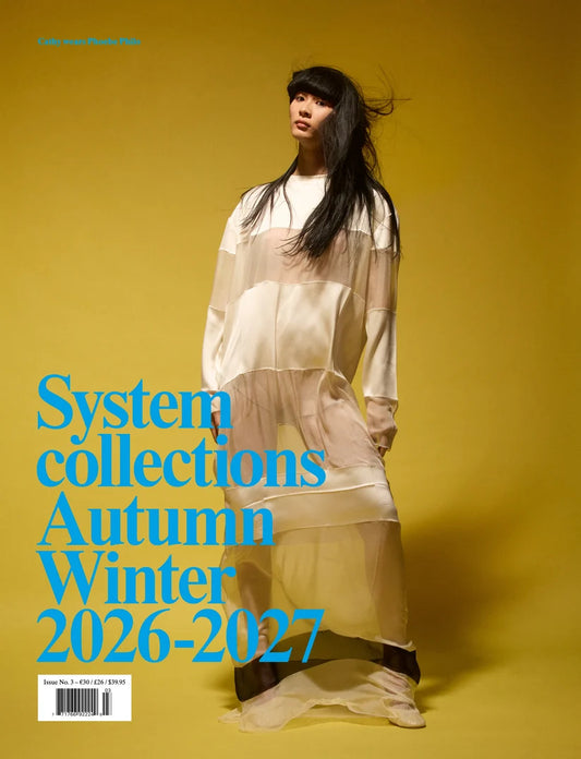 System Collections - #3, Spring/Summer 2026