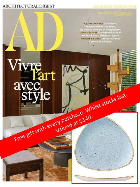 Architectural Digest France - #193