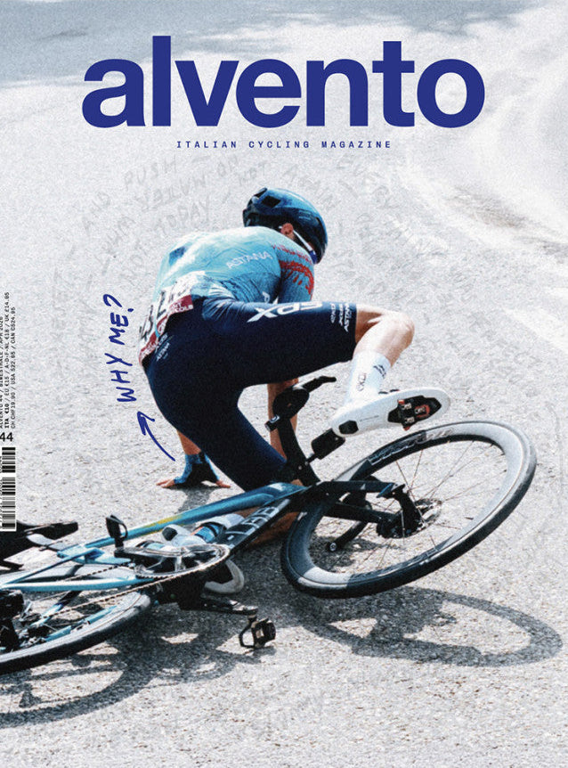 Alvento: Italian Cycling Magazine - #44