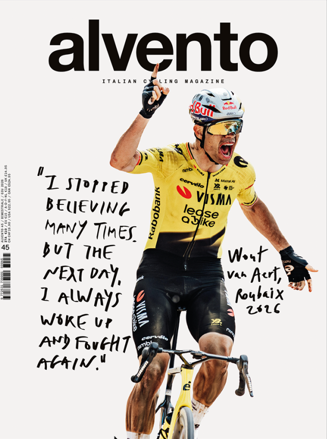 Alvento: Italian Cycling Magazine - #45