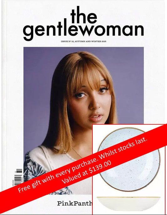 The Gentlewoman - #32