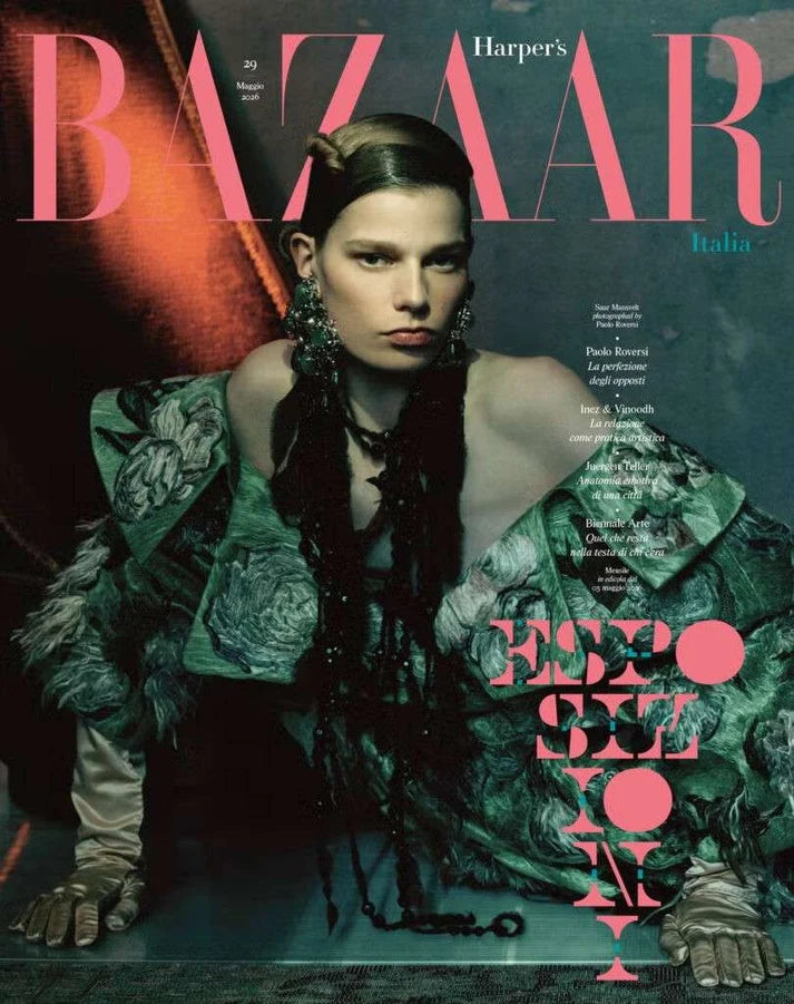 Harper's Bazaar Italia - #29