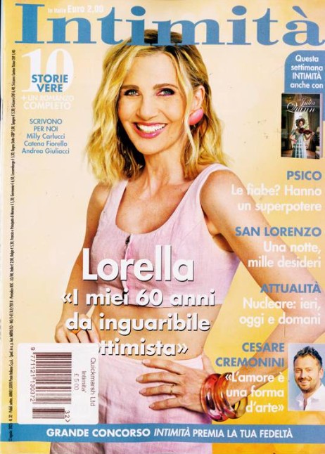 Intimità - #32