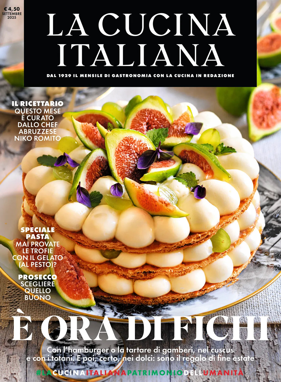 La Cucina Italiana - #09