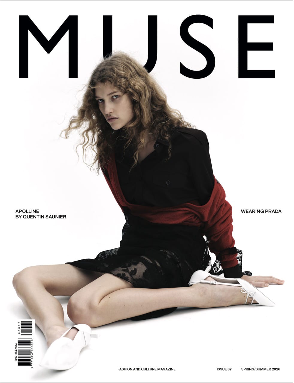 Muse Magazine - #67, Spring/Summer 2026