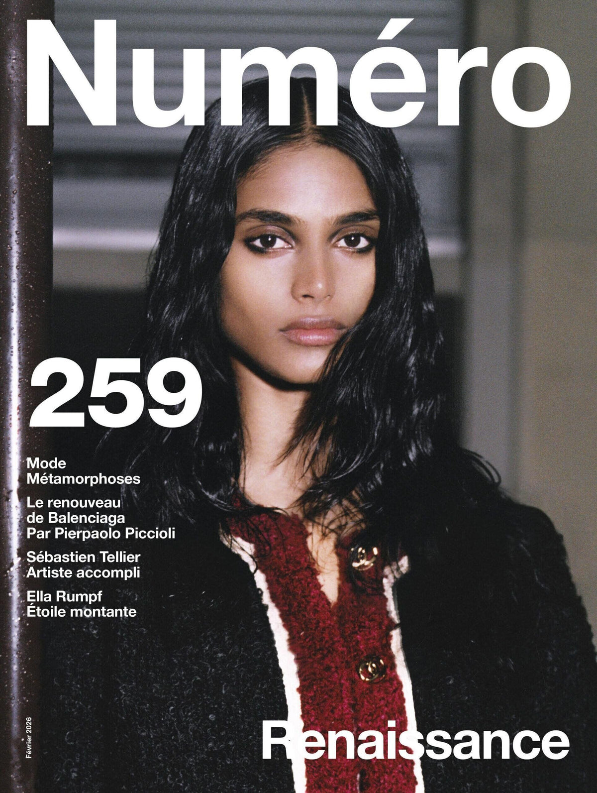 Numéro - #259
