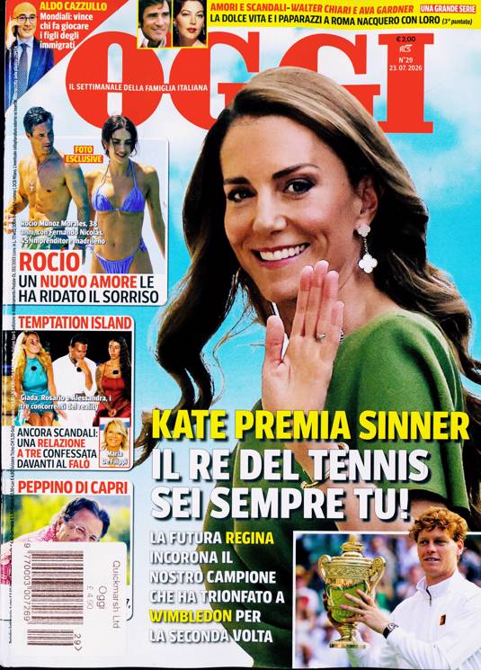 Oggi - #29