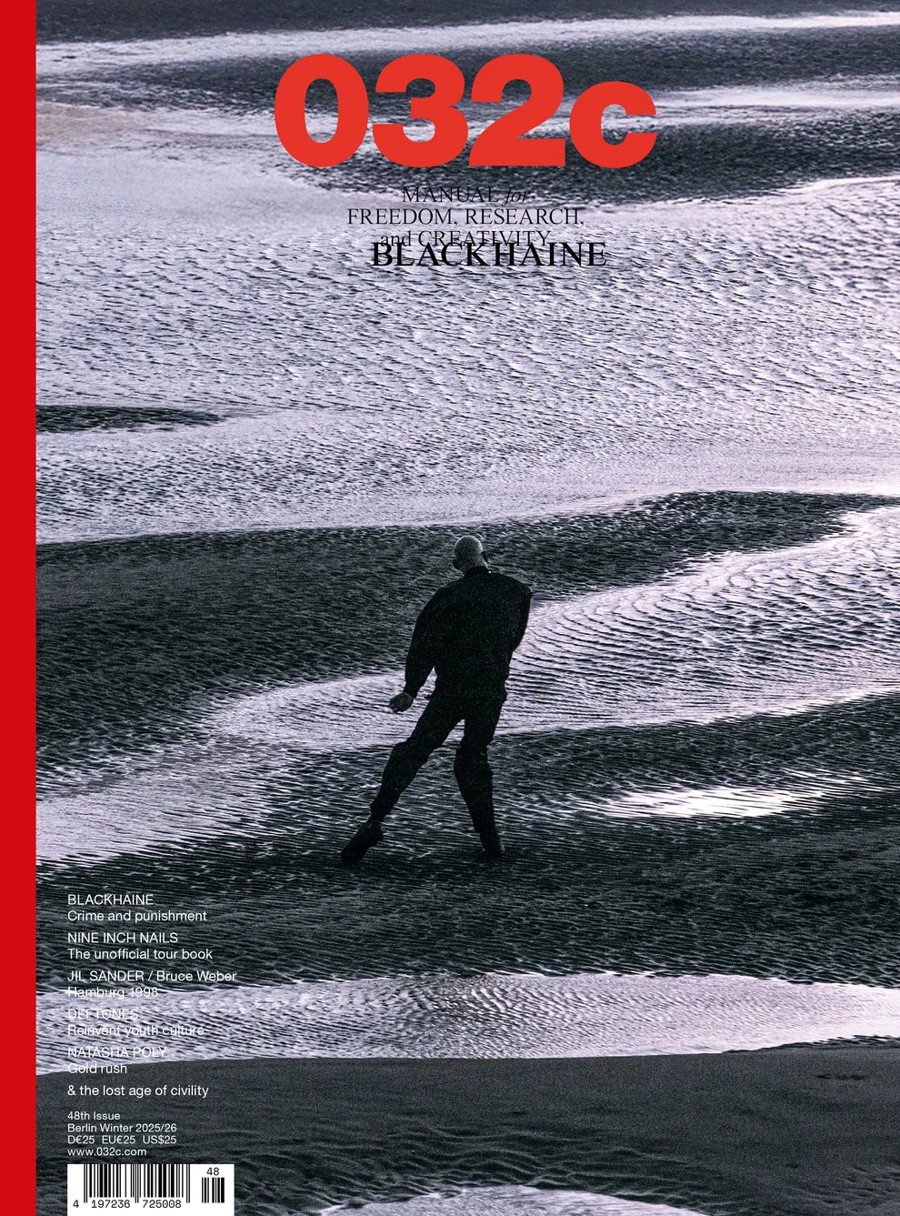 032C Magazine - #48, Winter 2025-2026