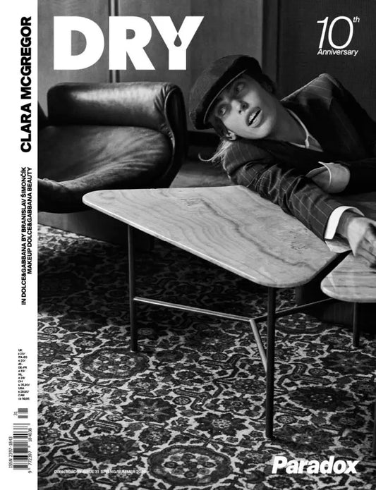 Collectible DRY Magazine - #31, Spring/Summer 2026