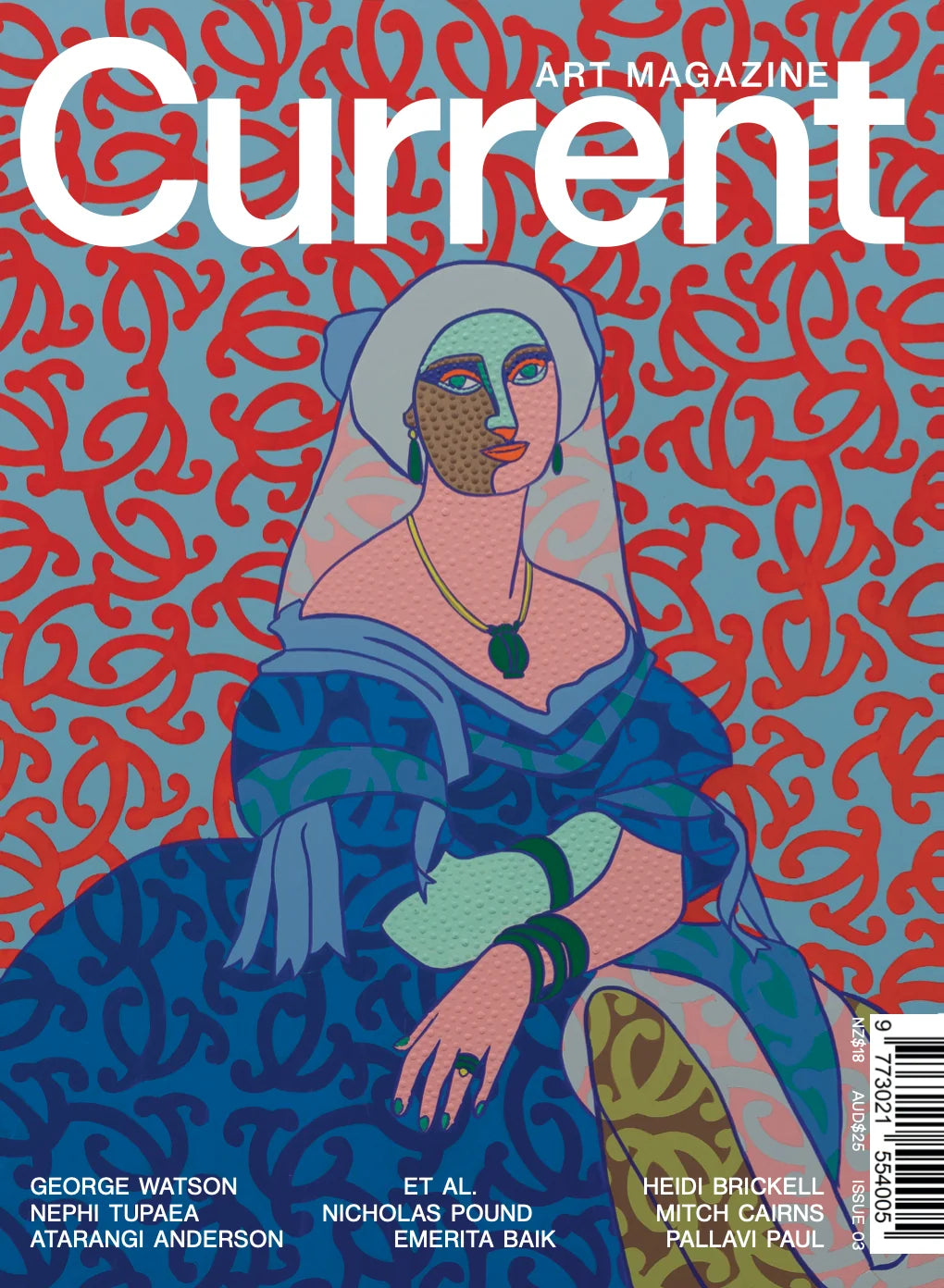 Current: Art Magazine - #03
