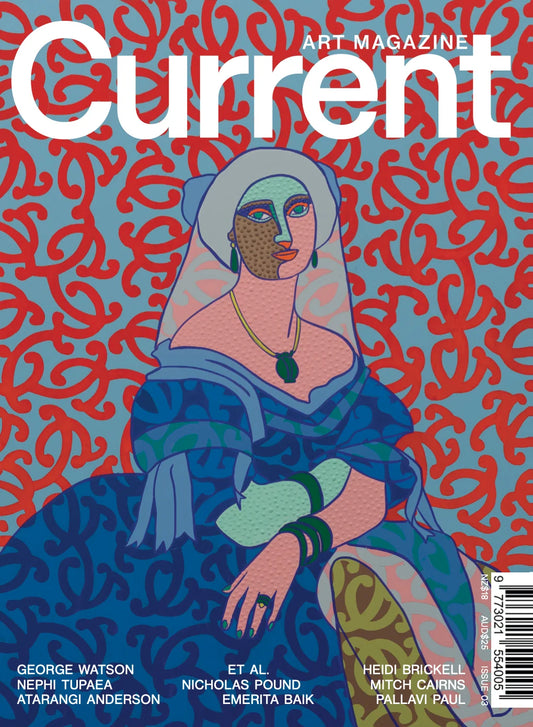Current: Art Magazine - #03
