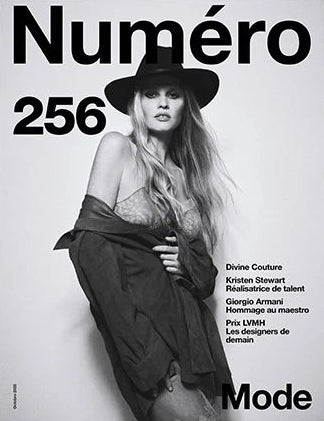 Numéro - #256