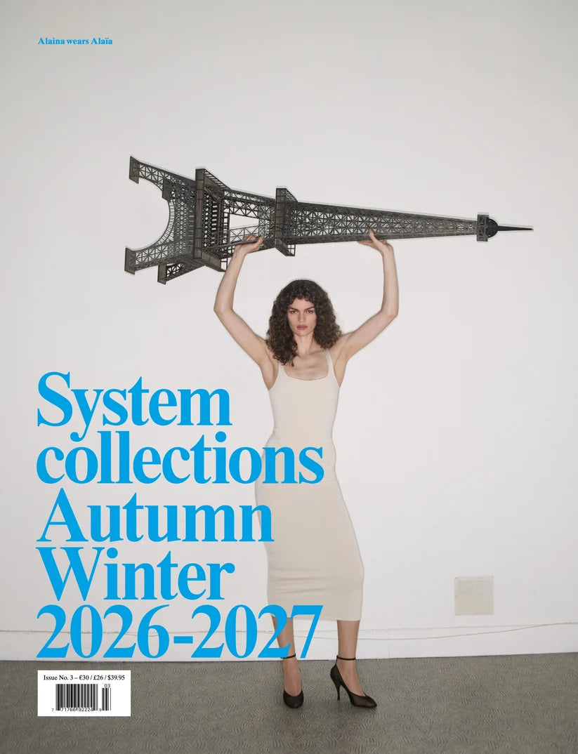 System Collections - #3, Spring/Summer 2026