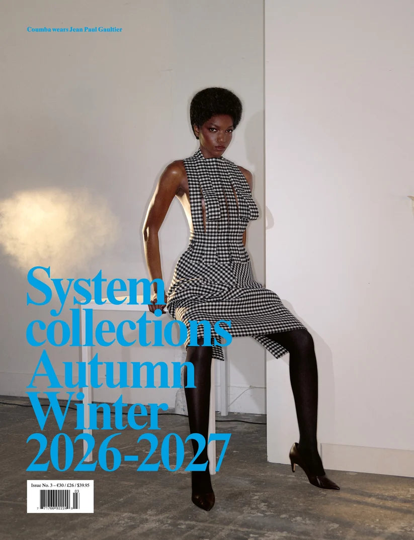 System Collections - #3, Spring/Summer 2026