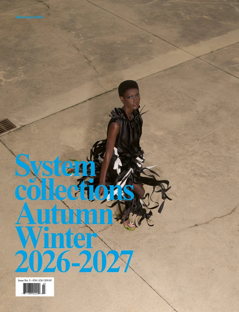 System Collections - #3, Spring/Summer 2026