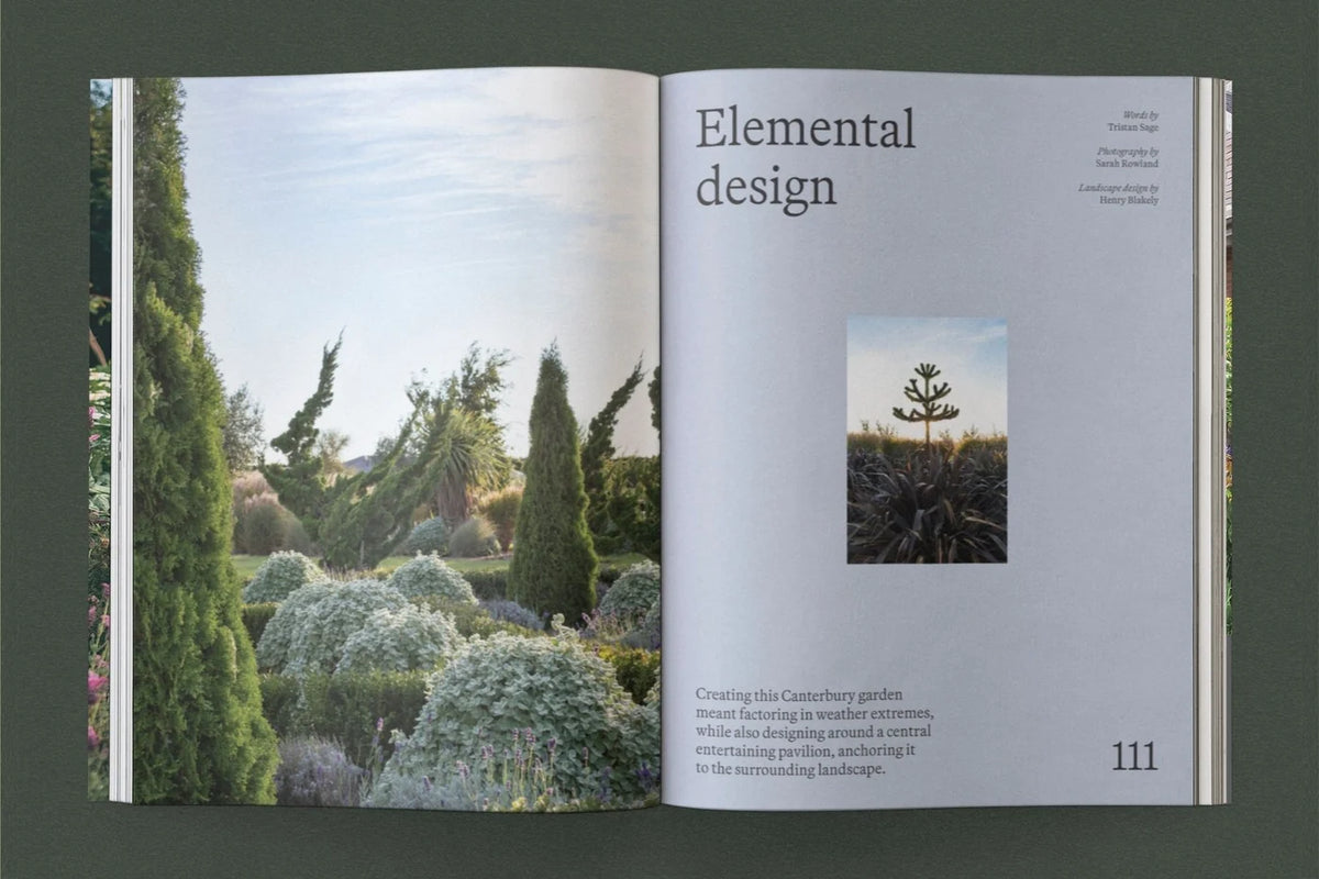 Sage Journal Vol. 1: Life Among Plants