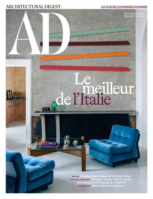 Architectural Digest France - #196