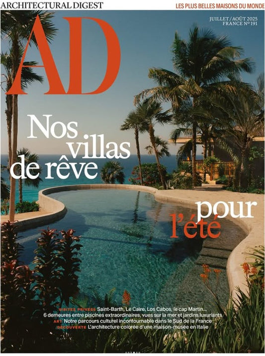 Architectural Digest France - #191