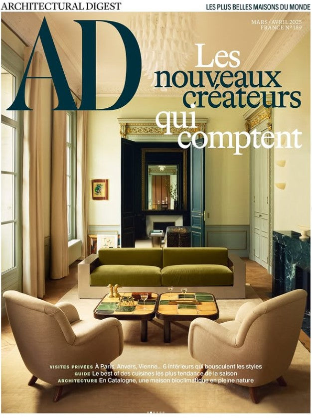 Architectural Digest France - #189