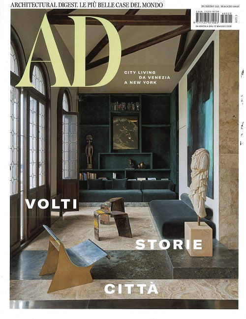 Architectural Digest Italia - #525
