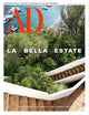 Architectural Digest Italia Magazine - Issue 527, July/Aug 2026