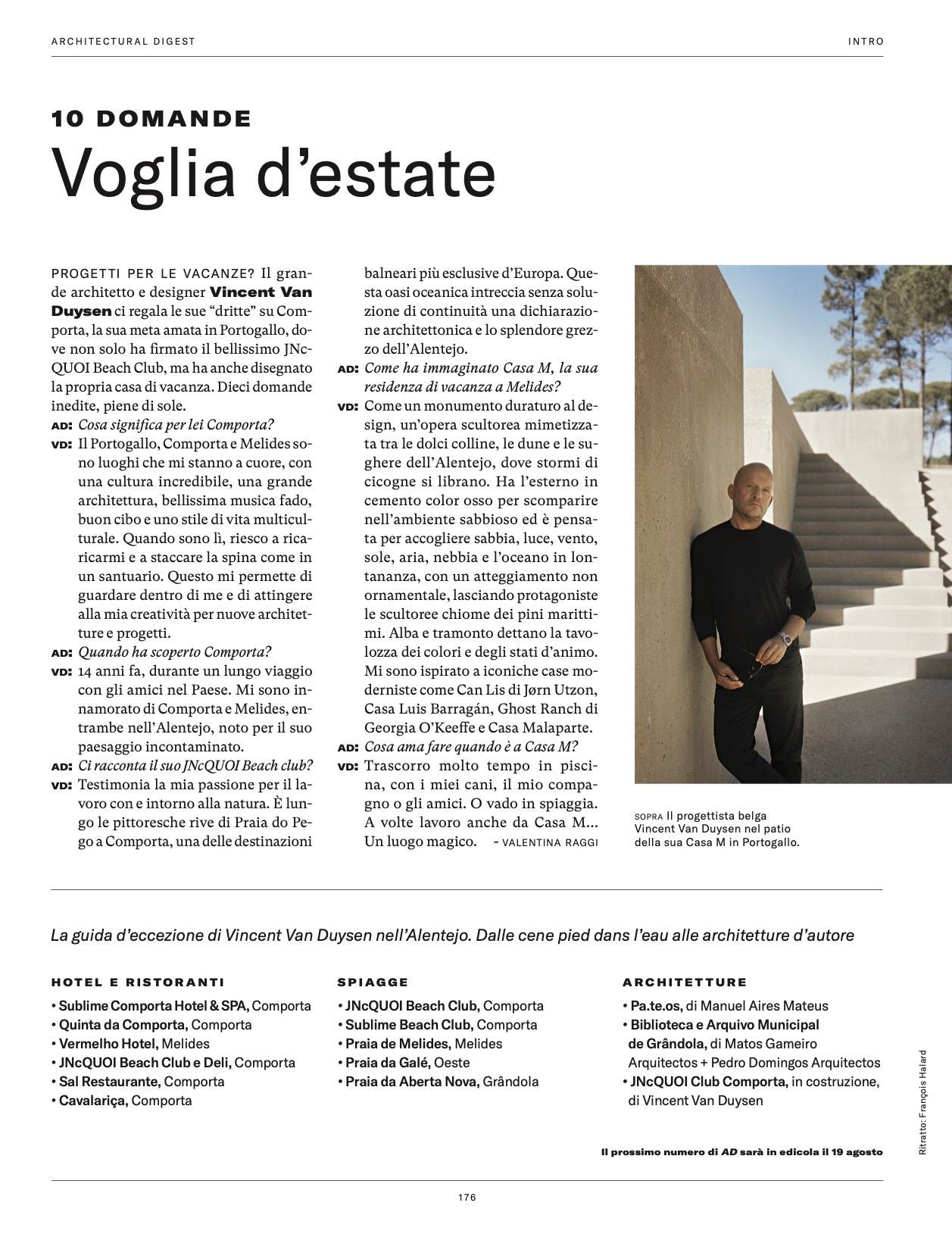 Architectural Digest Italia - #517