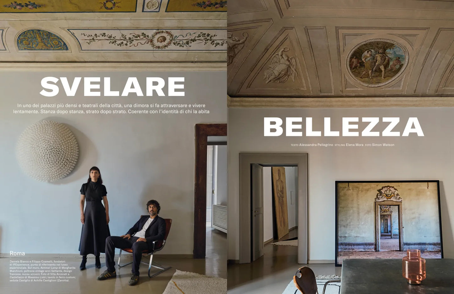 Architectural Digest Italia - #519