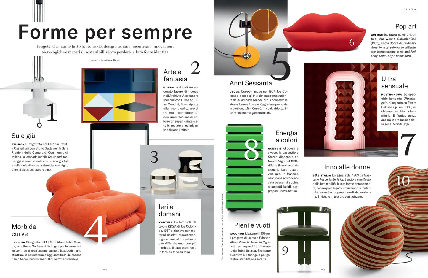 Architectural Digest Italia - #519