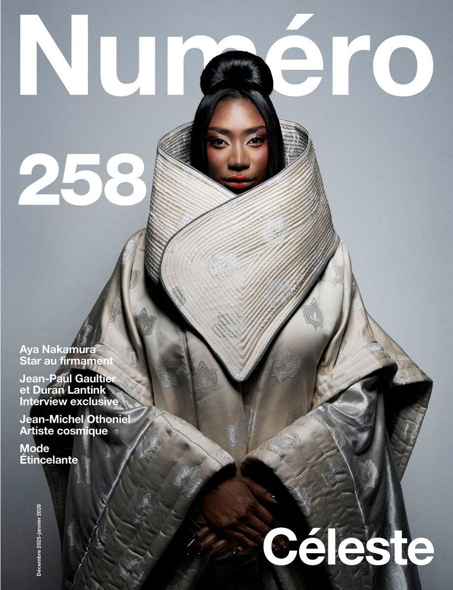 Numéro - #258