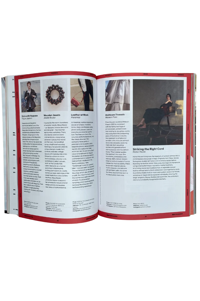 Beau Magazine - #14, Spring 2026