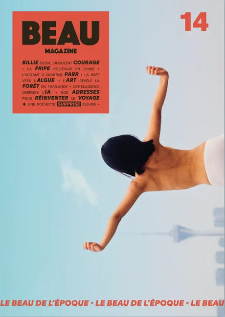 Beau Magazine - #14, Spring 2026