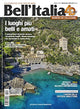 Front cover of Bell'Italia magazine