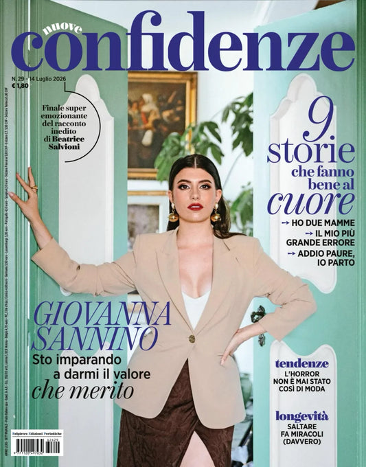 Confidenze - #29