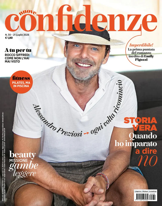 Confidenze - #30