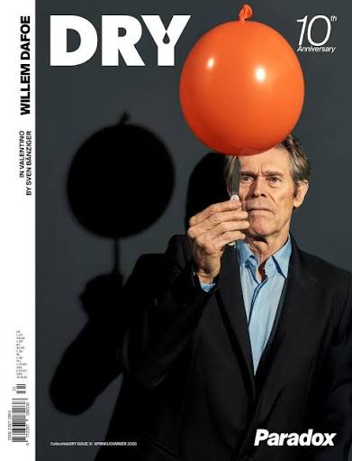 Collectible DRY Magazine - #31, Spring/Summer 2026