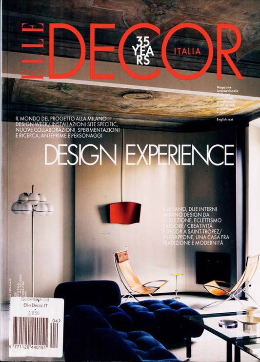 Elle Decor Italia - #4
