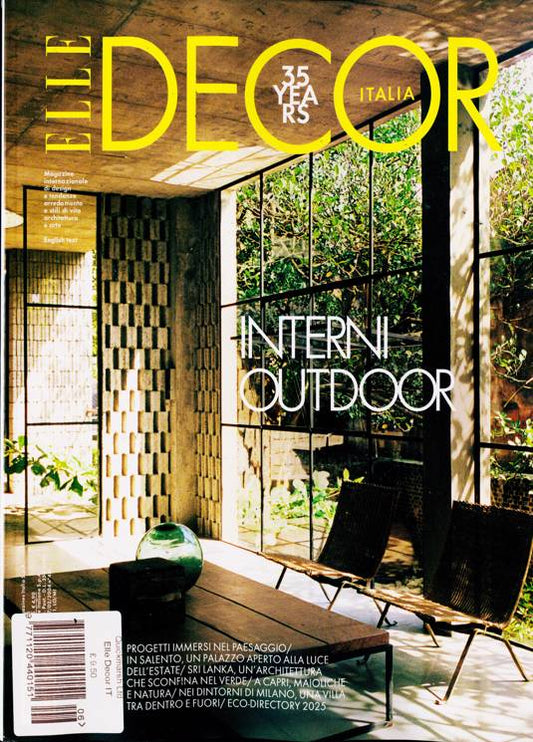 Elle Decor Italia - #6