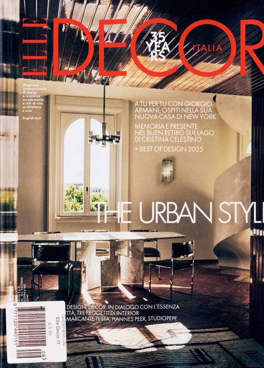 Elle Decor Italia - #9