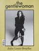 Magazine cover featuring Julia Louis-Dreyfus with a yellow border and 'the gentlewoman' branding.