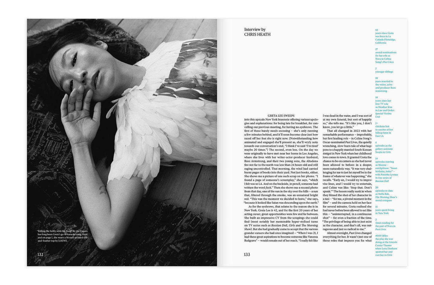 The Gentlewoman - #31