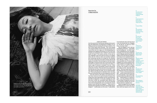 The Gentlewoman - #31