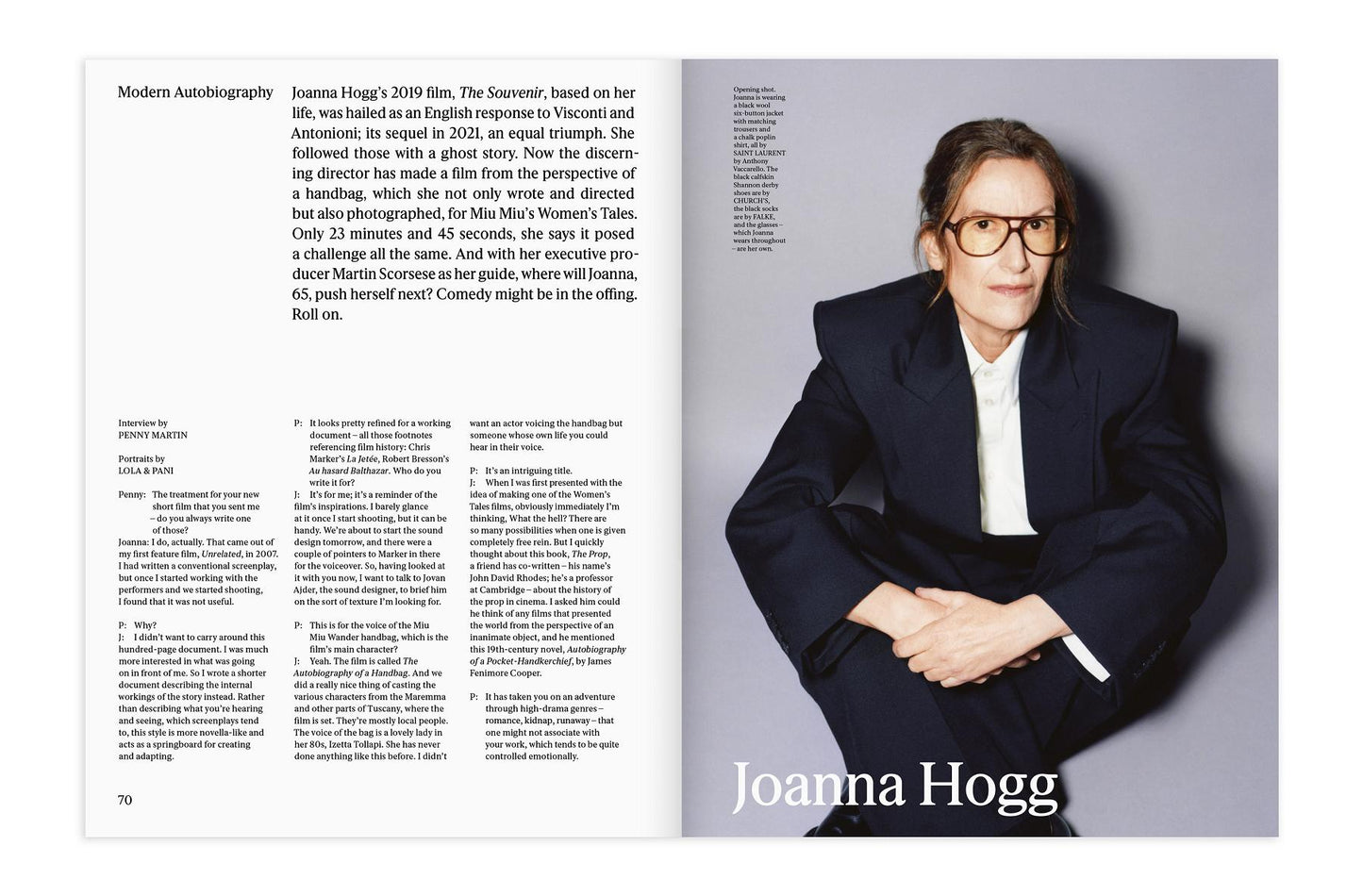 The Gentlewoman - #31