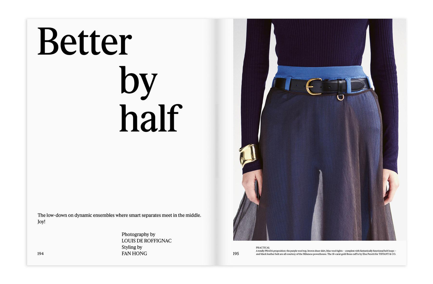 The Gentlewoman - #31