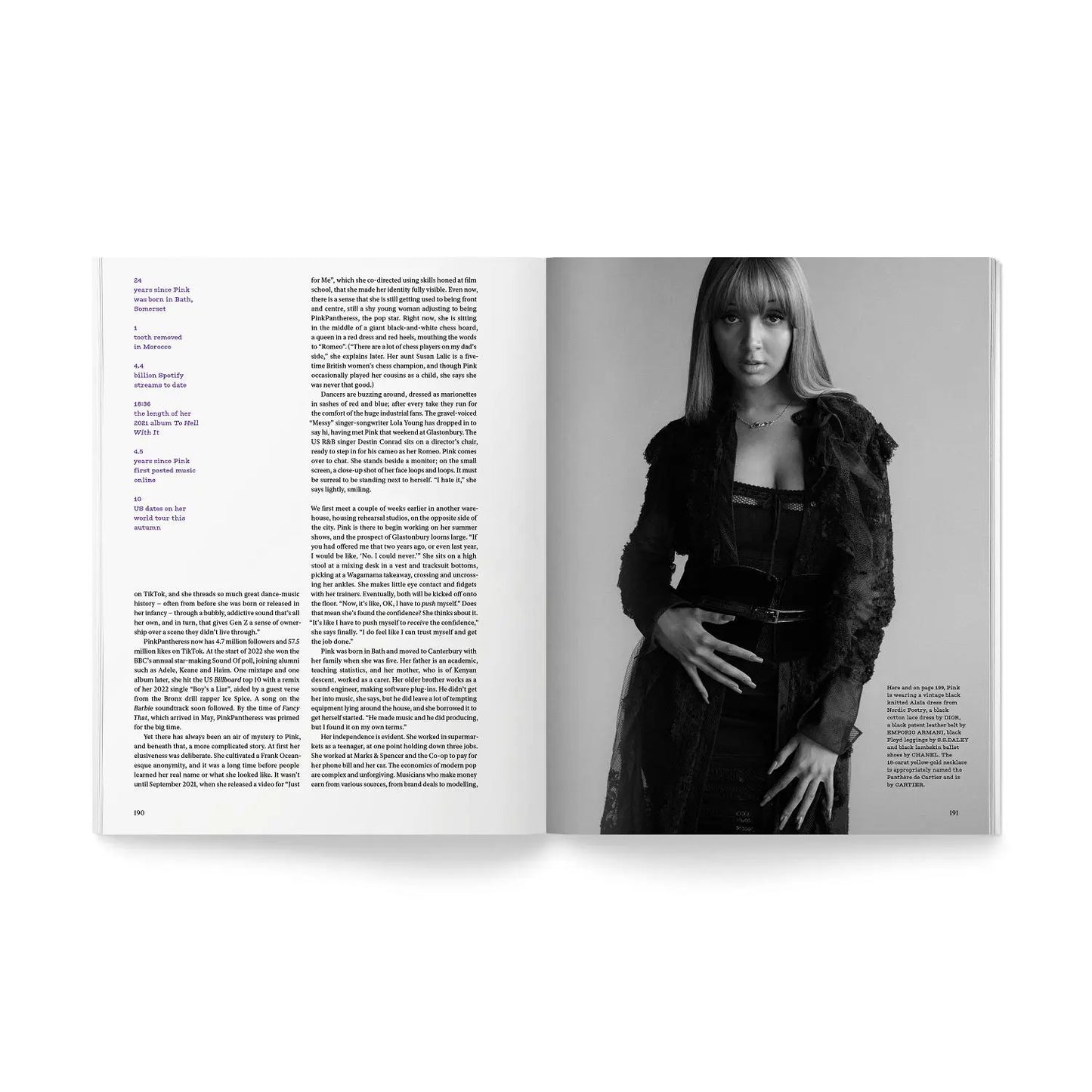 The Gentlewoman - #32