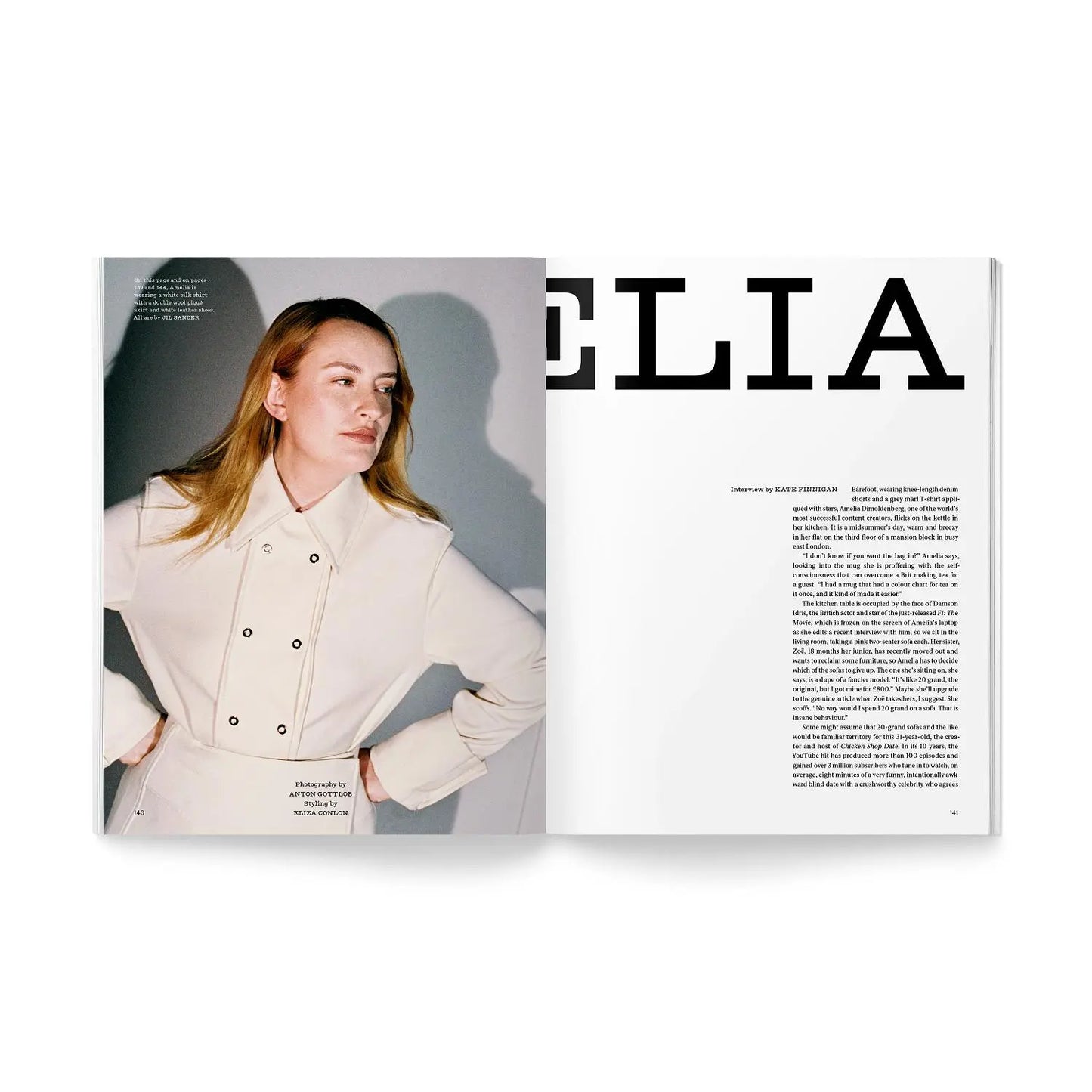 The Gentlewoman - #32