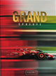 Grand Epreuve magazine cover with ferrari formuala 1 car