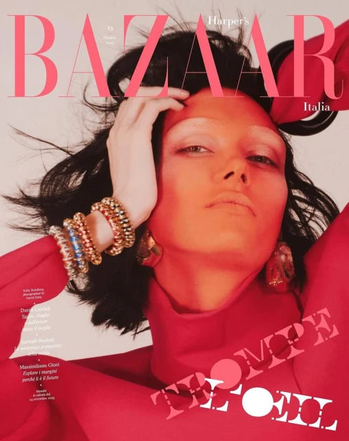 Harper's Bazaar Italia - #23